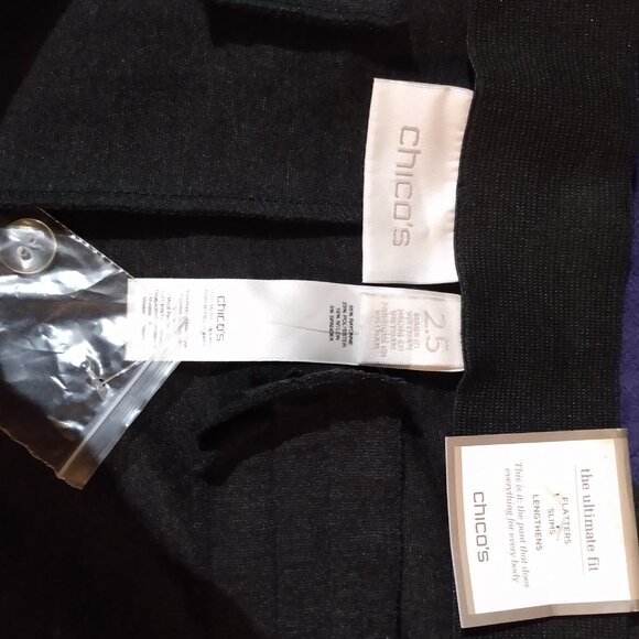 Women's Chico's Slacks - Picture 3 of 5